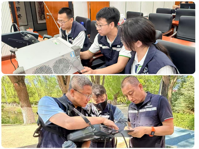 以赛促练强本领 以战赋能保安全——2026年内蒙古工信厅无线电监测技术中部片区应急机动能力演练在呼和浩特举办