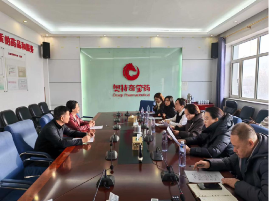 盟工信局法治助企显实效精准护航“专精特新”企业发展